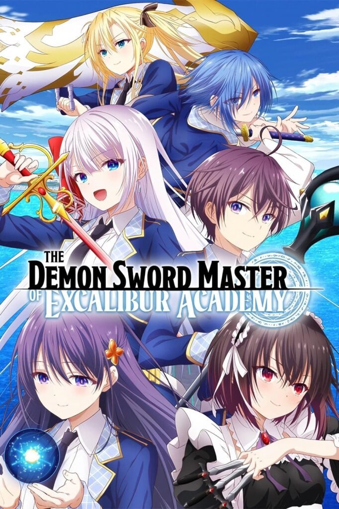anime the demon sword master