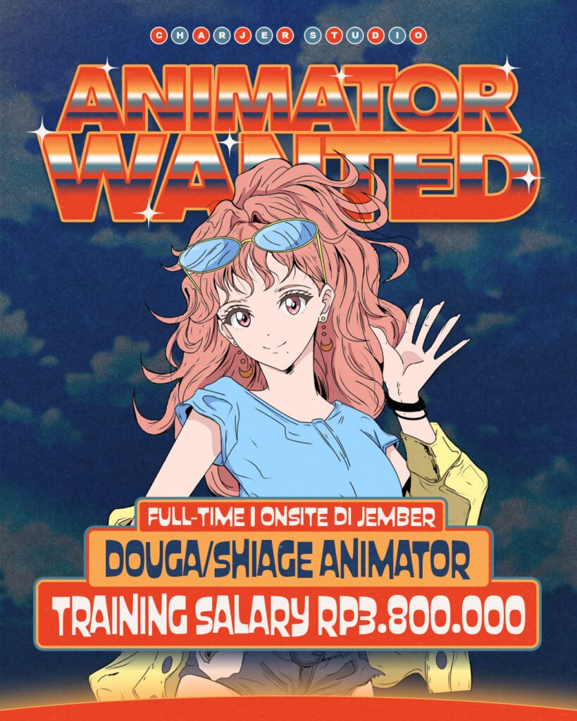 di cari animator douga shiage