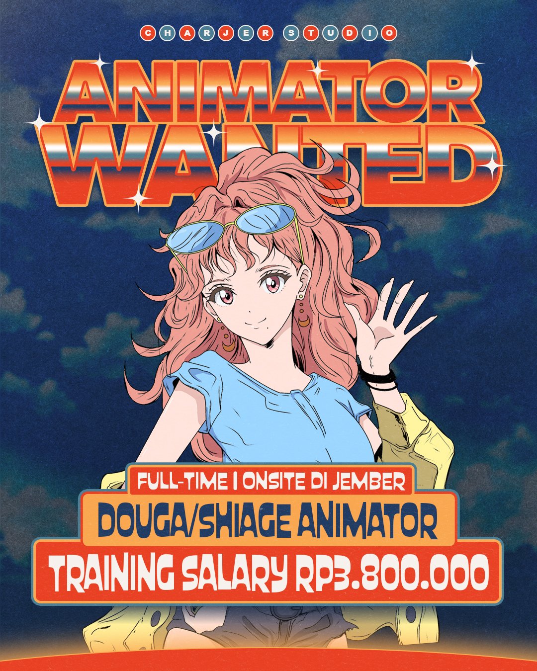 di cari animator douga shiage