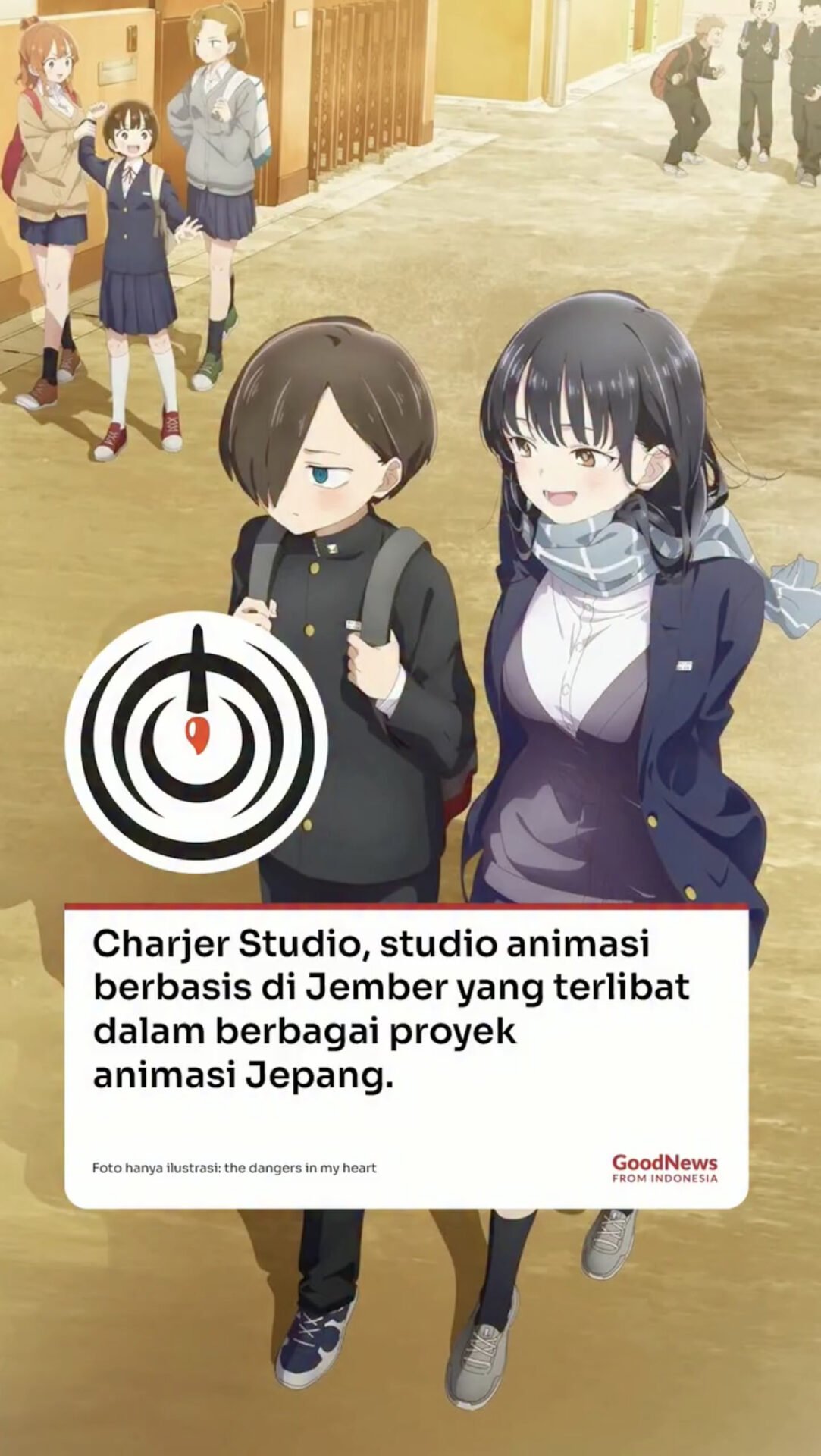 artikel anime